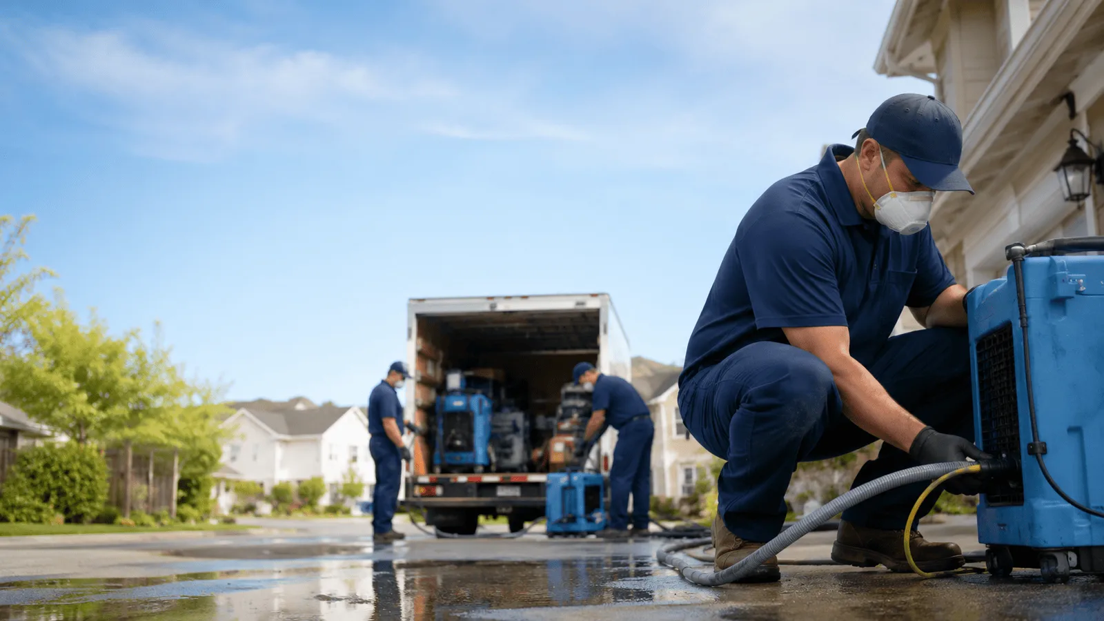 Trusted residential crawlspace mold remediation services in Highland, IN